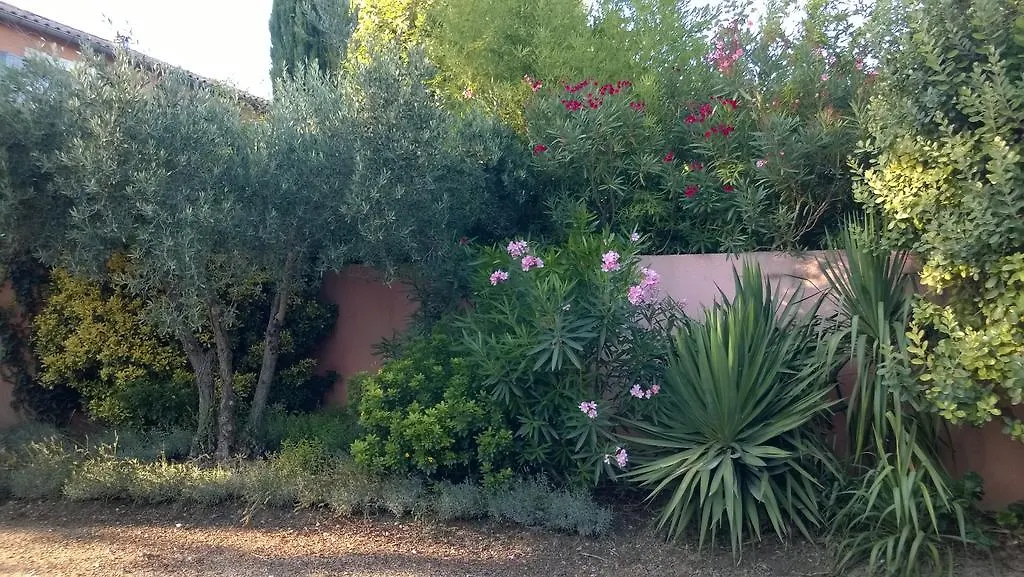 Logis Hotel La Ferme Avignon