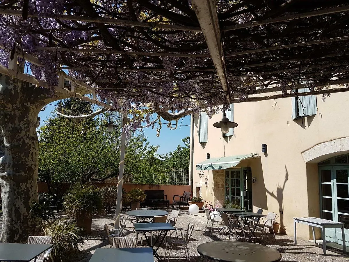 Logis Hotel La Ferme Avignon