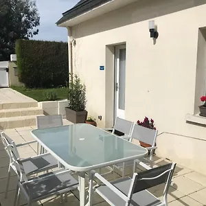  Holiday home La Briantaise France