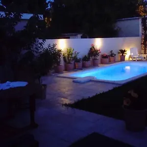 L'hibiscus D'hote Bed and breakfast