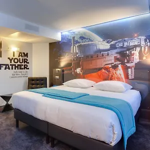 Kyriad Centre Gare Hotel Rennes