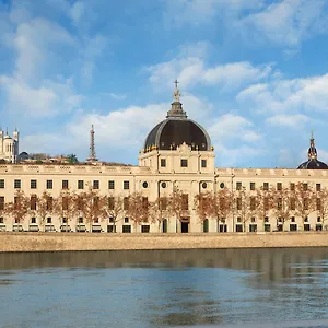 ***** Hotel Intercontinental - Dieu By Ihg France