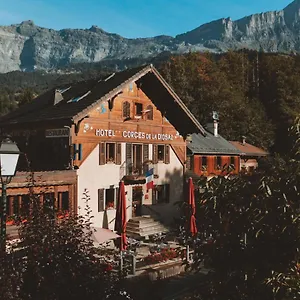 Des Gorges 3* Servoz
