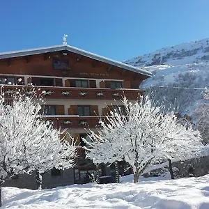 De La Poste Hotel Valloire