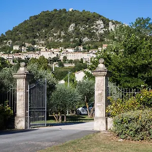 Hotellerie Du Domaine De Cabasse *** Сегюре