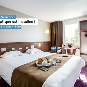 Brit Le Castel Hotel Rennes