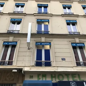 Fm Hotel Parigi